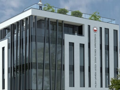 Polsko-Japońska Akademia Technik Komputerowych