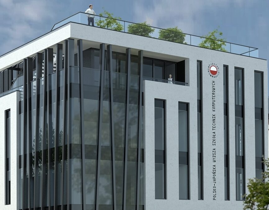 Polsko-Japońska Akademia Technik Komputerowych