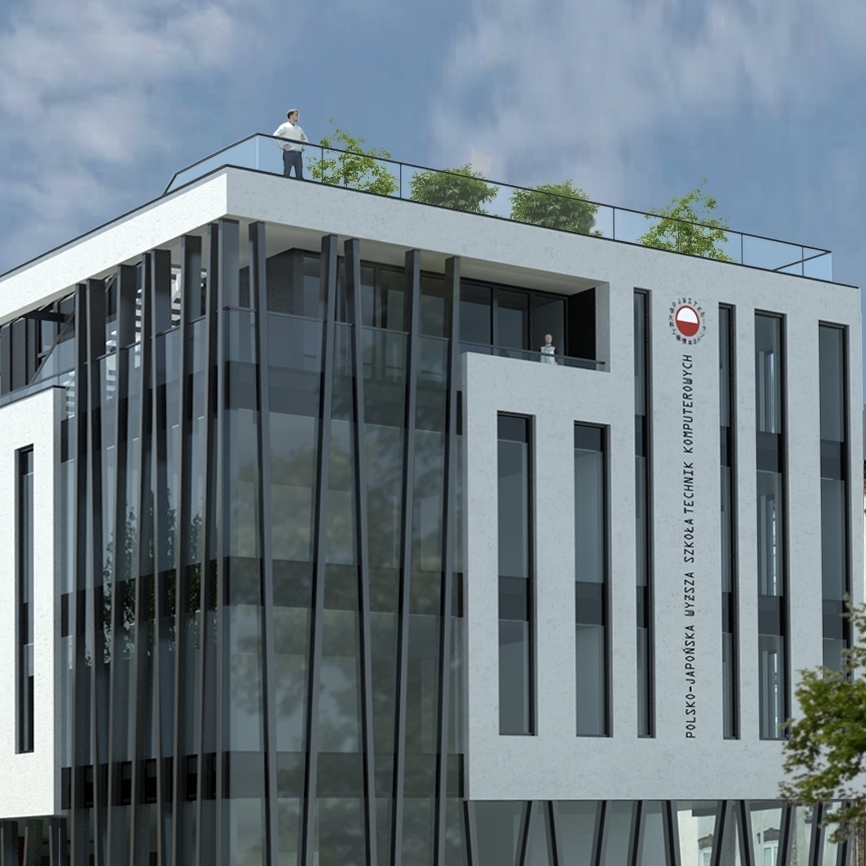 PJATK – Wiz 3 Front